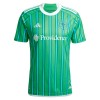 Maillot de Supporter Seattle Sounders Domicile 2024 Pour Homme